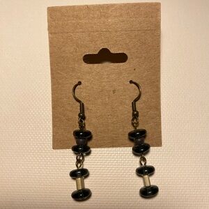 Handmade Beaded Earrings